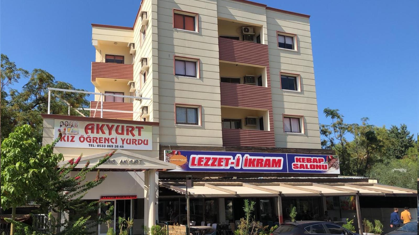 KIZ ÖĞRENCİ YURDU